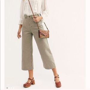 🍃Free People Patti Pant